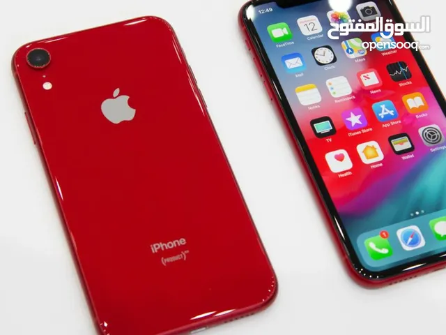 iPhone XR 128 g Red