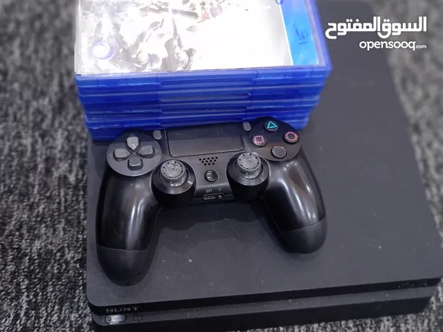بلي 4 سلم نظيف ما مفتوح