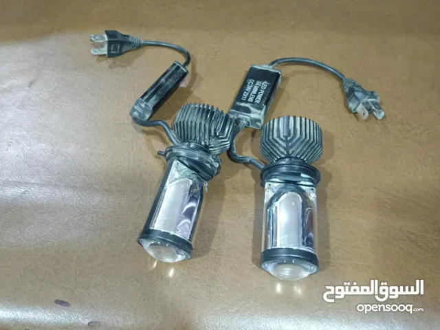لايت زنون يرهم على التكتك