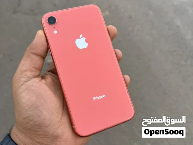Apple iPhone XR 128 GB in Ibb