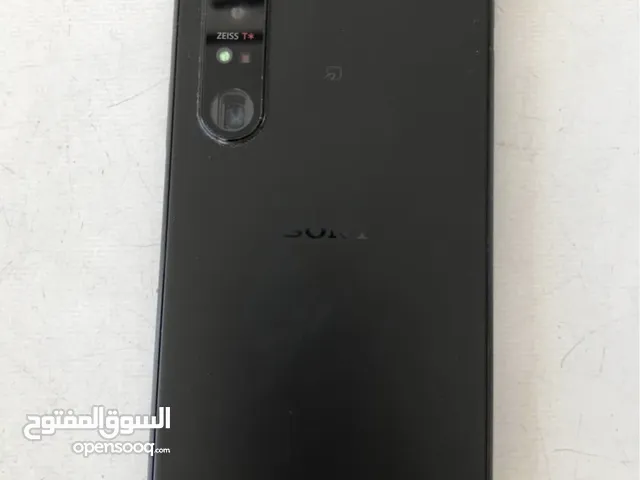 Sony Xperia 1 mark 3 best for pubg and jahez 12GB ram256 Rom clean no have any issues with phone