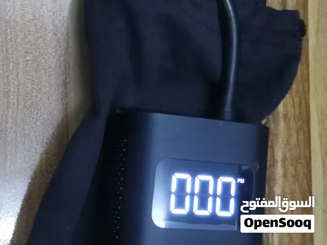 منفاخ إلكتروني مع شاشه ضغط الهواء