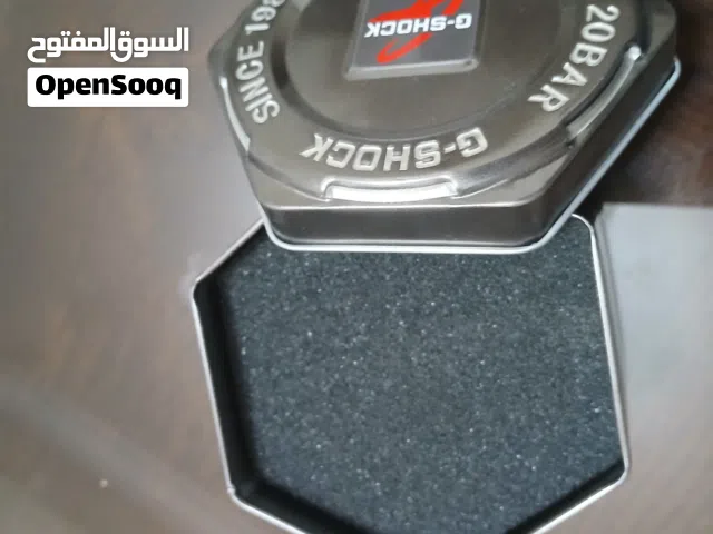 علب ساعات جي شوك جديد