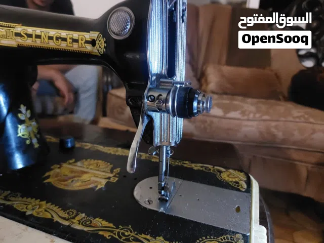ماكينه خياطه سنجر كلاسيكيه
