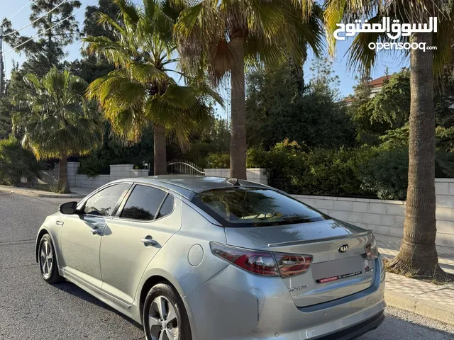 Used Kia Optima in Amman
