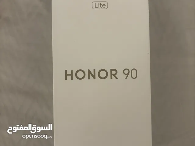 جوال هونرً 90 لايت نظيف جدا استعمال حشمه