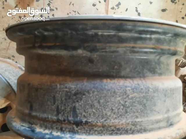 Bridgestone 16 Tyre & Wheel Cover in Jafara