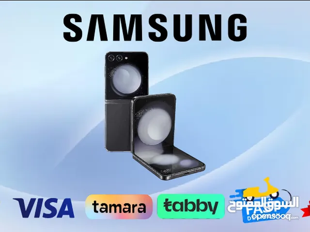 Samsung Galaxy Z Flip5 8GB 256GB Graphite Smartphone
