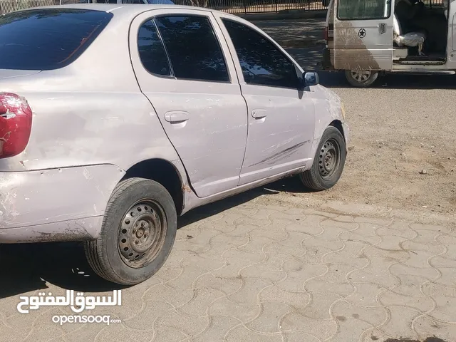 Toyota Echo 2002 in Aden
