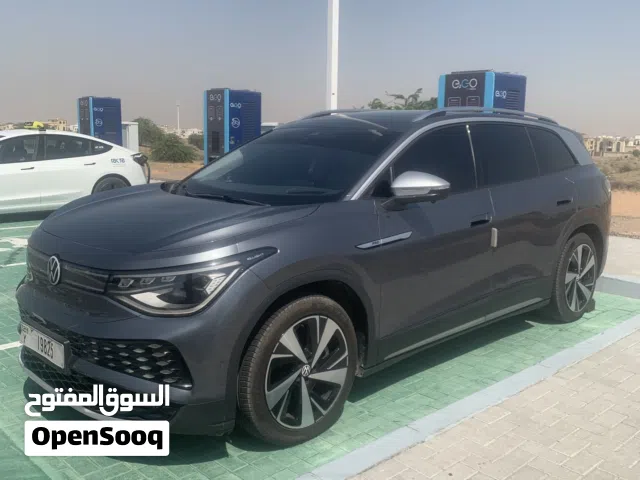2022 فولكسفاغن ID 6 ID.6 X Pure