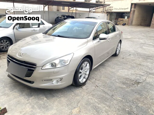 2013, بيجو, 508, GT Line