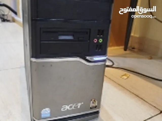 Windows Acer  Computers  for sale  in Manama