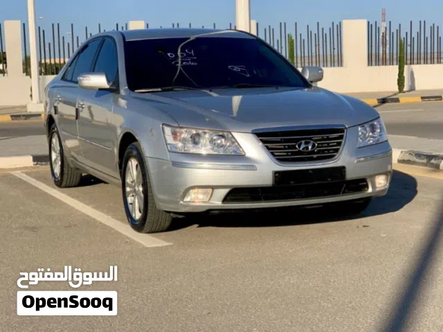 2009 هيونداي سوناتا Standard