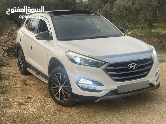 Used Hyundai Tucson in Qalqilya