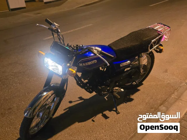 للبيع دراجة نارية محمود 200 سي سي