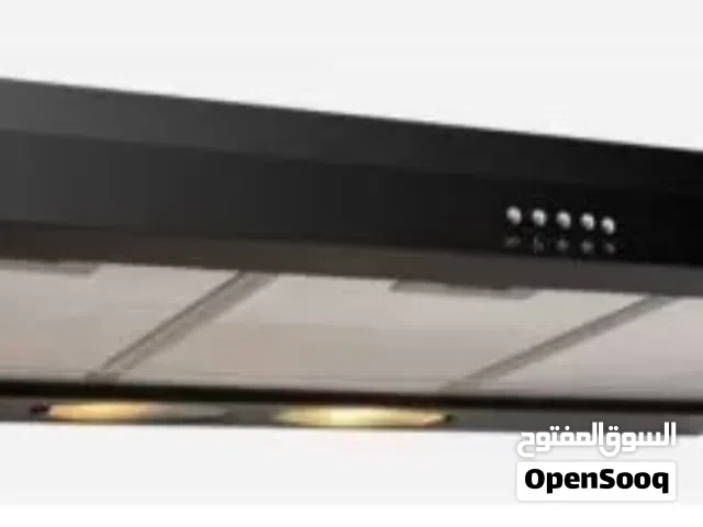 شفاط فرش بلت ان 90 سم اسود