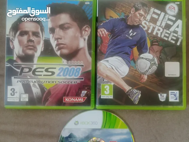 ألعاب Xbox 360 أصلية بحالة ممتازة