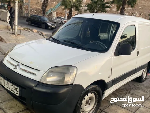 فان ستروين موديل 2008