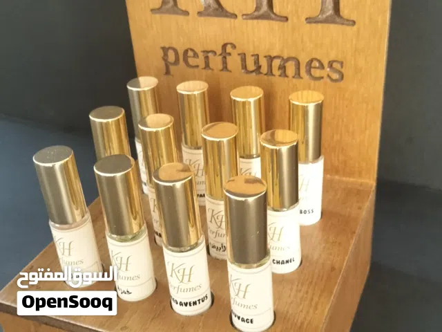 ستاندات عطور KH 10مل للمحلات التجارية