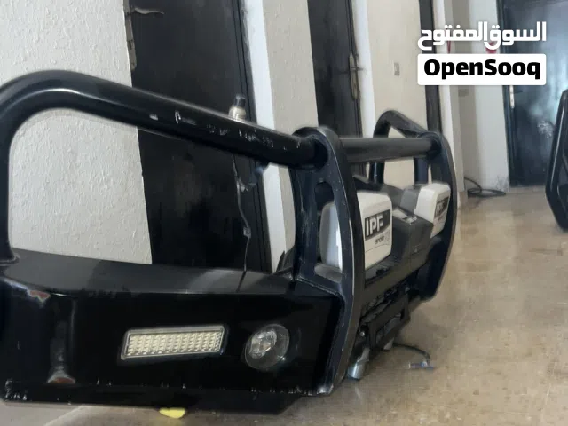 دعامات TJM للهايلكس من موديل 2018 الى 2020