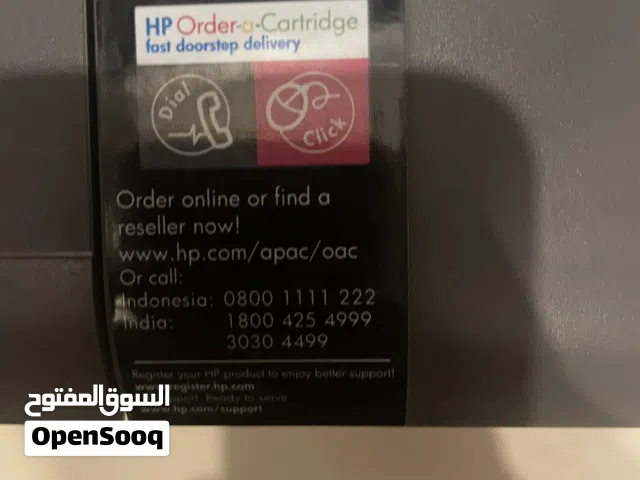 طابعة HP موديل 1050