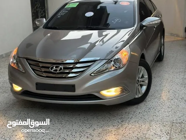 هونداي سوناتا