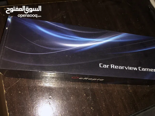 كاميرا خلفية للمركبات