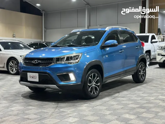 Chery Tiggo 2