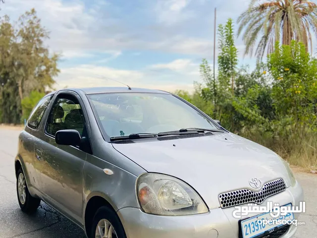 Used Toyota Yaris in Zawiya