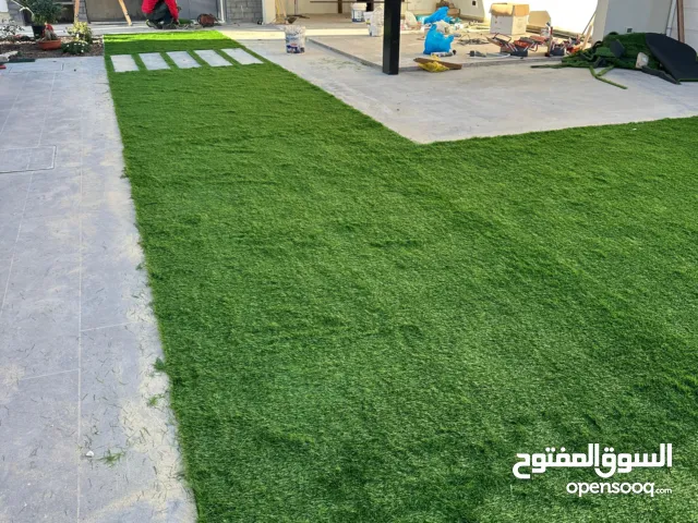 عشب صناعي افضل الانواع للبيع