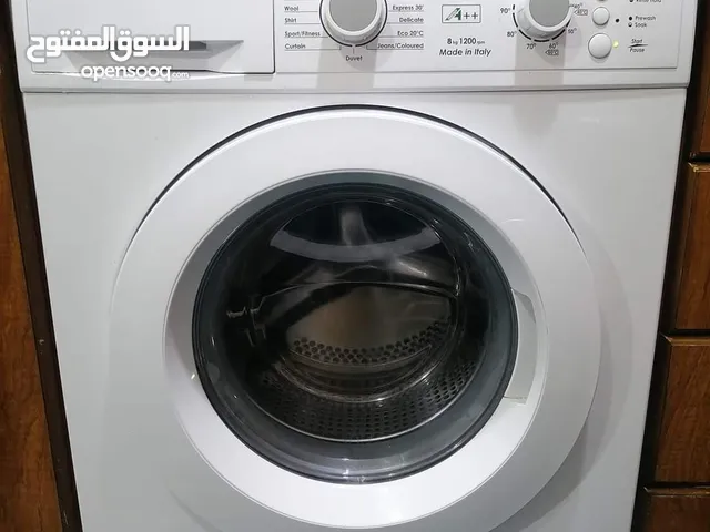 Hyundai 7 - 8 Kg Washing Machines in Amman