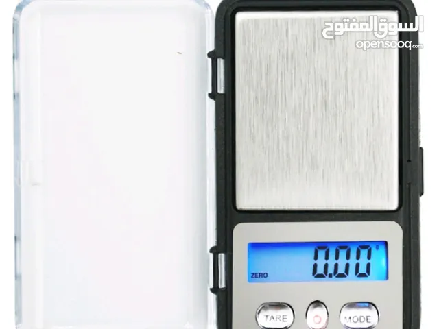 ميزان إلكتروني صغير للجيب 0.01-100g يعلق  يوزن اجزاء لغرام للمجوهرات