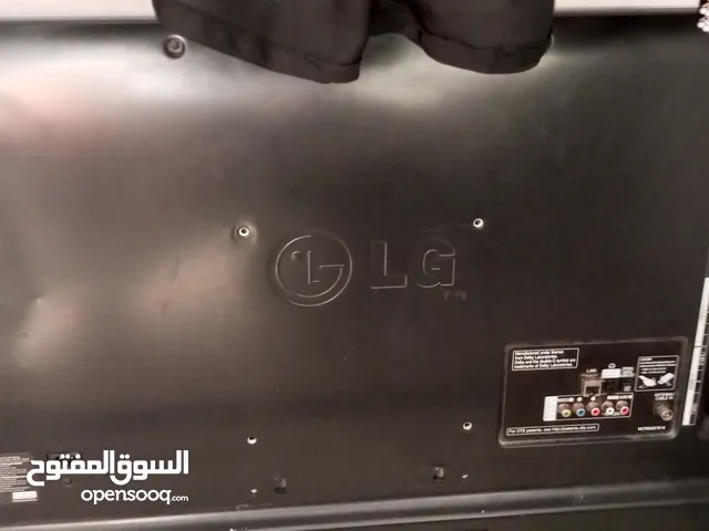 تلفزيون LG مستعمل