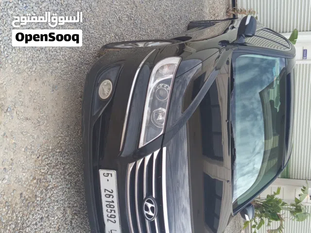 2010 Hyundai Azera Standard