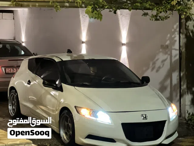 2012, هوندا, CR-Z, EX-L