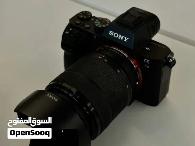 كاميرا سوني a7iii مع عدسة 28_70