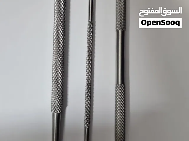 Blackhead Facial Spot Acne Pimple Remover Stainless Extractor Comedown Tool 3PCS