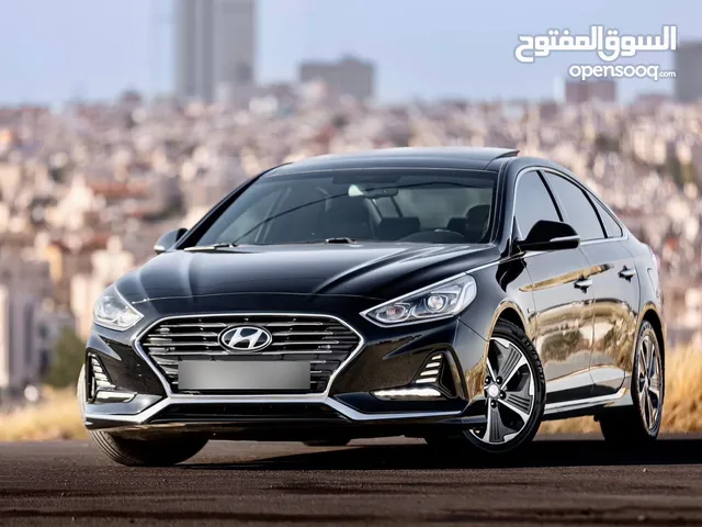 HYUNDAI SONATA LIMITED 2018