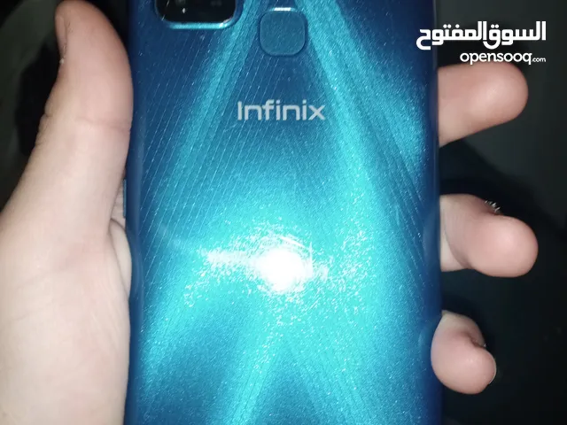 Infinix Smart 5 64 GB in Amman