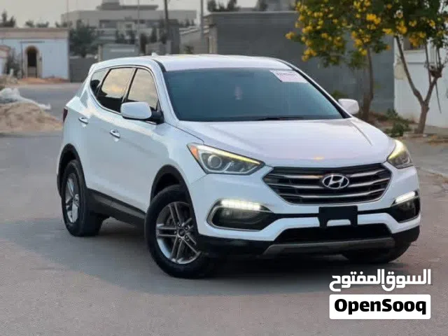 هونداي سنتافي 2018 /2017 تبارك الرحمن ربي يبارك ماشاءالله     ً