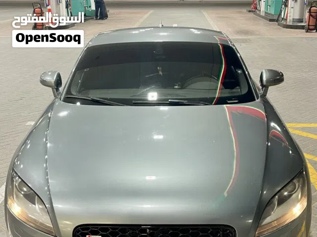 2008 أودي TT TT