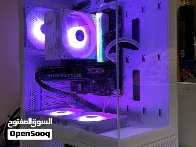 Gaming Pc i5-12400f + 5060 8gb