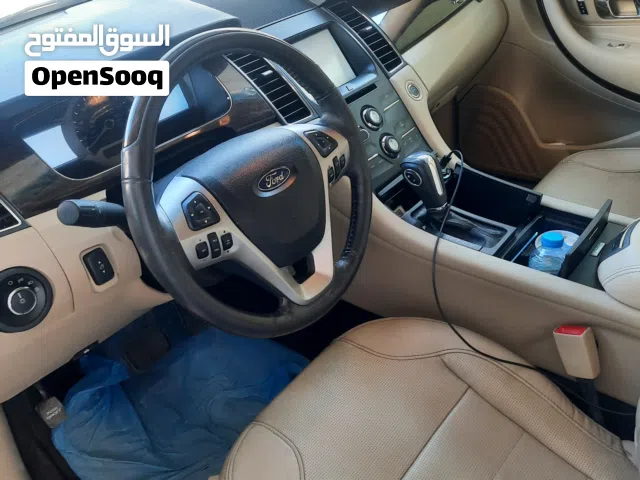 فورد تورس 2015 وأريد أمريكي