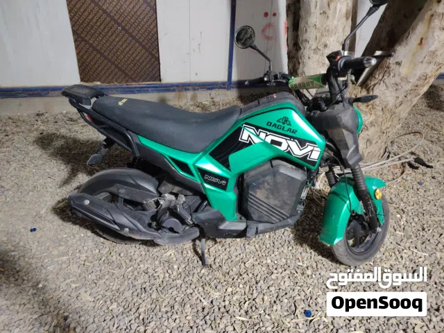 نافي 2025 موطو جديده