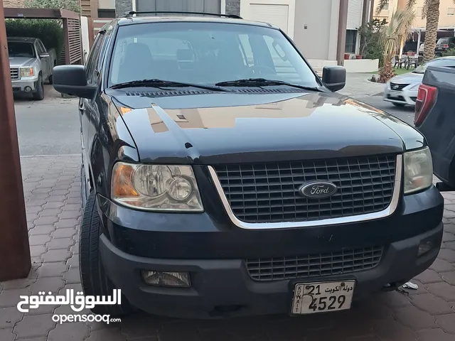 Used Ford Expedition in Kuwait City