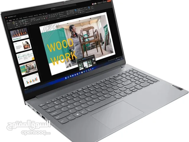 Lenovo laptop