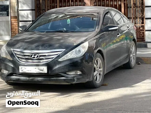 Used Hyundai Sonata in Tripoli