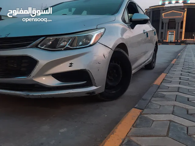 سياره كروز الشكل الجديد 2017