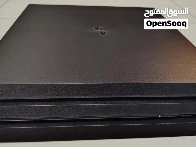 PS4 Pro 1TB (Excellent Condition) + 2 Original Controllers  Flawless Setup