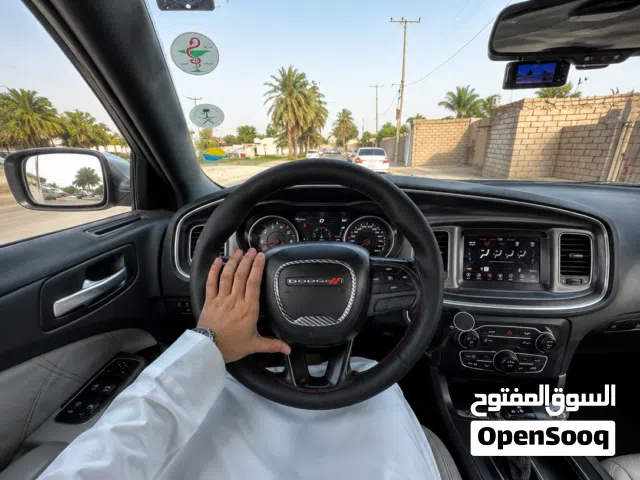 2018 Dodge Charger SXT